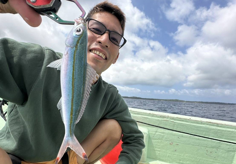 五目Fishingツアー